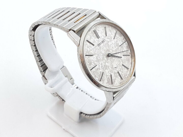 楽天市場】セイコー SEIKO シャリオ 手巻き メンズ 腕時計 2220-0430 