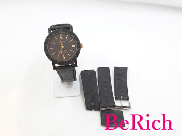 楽天市場】ブルガリ BVLGARI ブルガリブルガリ BB33VLD 自動巻き 