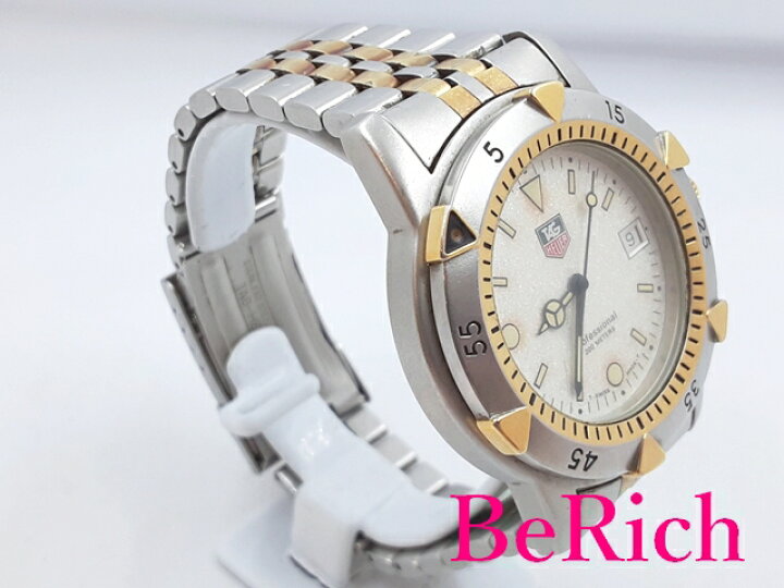 TAG HEUER タグホイヤー 665.006F プロフェッショナル200m ウォッチ  