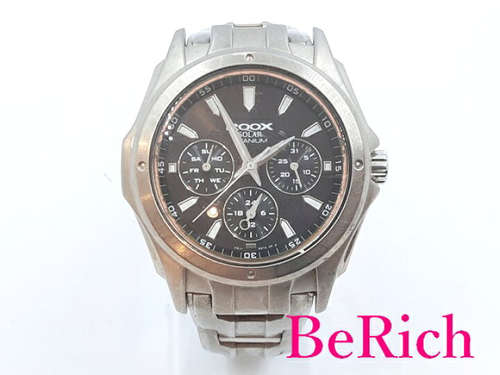 楽天市場】セイコー SEIKO ルークス ソーラー メンズ 腕時計 