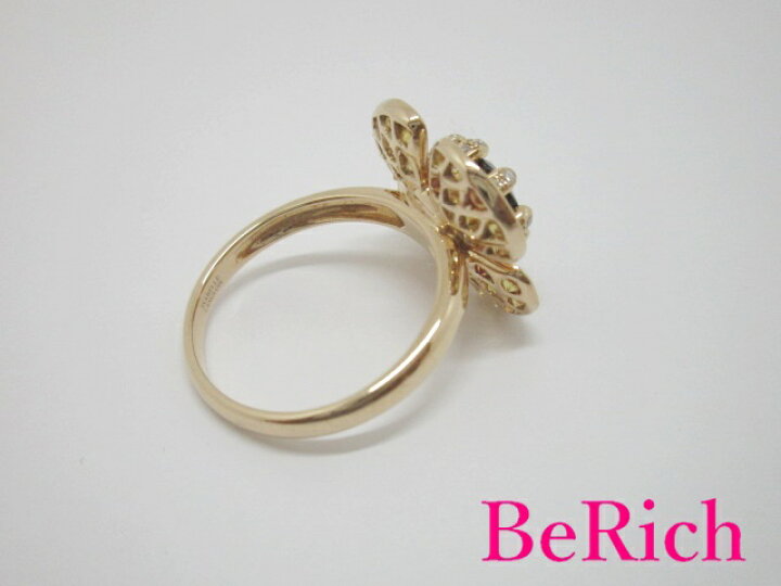 楽天市場】イザベル ラングロア ISABELLE LANGLOIS K18 PG ガーネット  