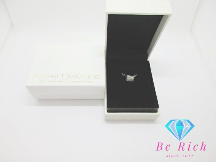 楽天市場】K18 WG ダイヤモンド 0.20ct 付 セラミック リング 指輪 18  