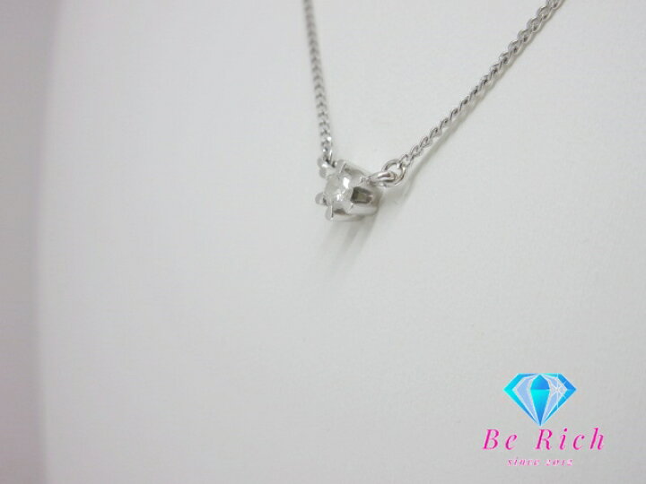 楽天市場】ジュエリーマキ Pt850 プラチナ ダイヤモンド 0.11ct 付 