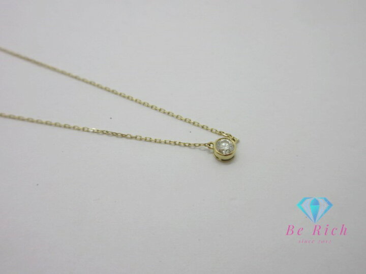 楽天市場】AHKAH アーカー K18 YG ダイヤモンド 0.05ct 付 ジェーン 