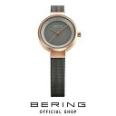 【公式】BERING ベーリング 腕時計 SCANDINAVIAN SOLAR ソーラー ウォッチ Ladies 14627-369