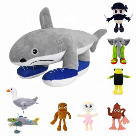 イタリアンブレインロット ぬいぐるみ トゥントゥントゥンサフール Tung Tung Tung Sahur 人形ぬいぐるみ 柔らかい 可愛い き枕 イタリアン脳腐 狂気と幻想のミーム生物が机上に降臨 子供 キッズ 誕生日プレゼント