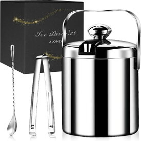 アイスペール アイスボックス 氷入れ 氷 容器 ギフト プレゼント 父の日 誕生日 1.3L