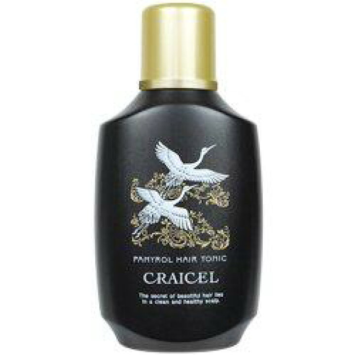 楽天市場】パミロール ヘアートニック クレイセル 250ml : 美スター