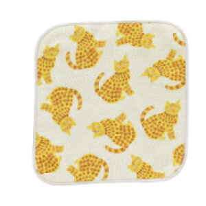 ~L miyuki matsuo Gauze Hand Towe K[[nh^I K[[nJ` LbgtFCX^I 20cm×20cm nJ` nh^I @ Ăӂ ^I NX ӂ cat ʂ L lR v