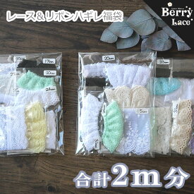 【 アウトレット】 8cm~39cmの ハギレ 合計2m分の セット ( 福袋/ クラフト/ 手芸/ ハンドメイド/ お買い得/ ミニチュア/ ドール服）