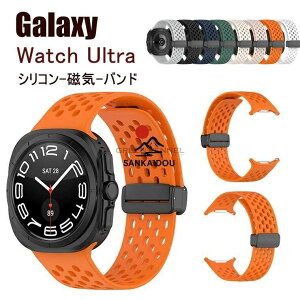 Galaxy Watch Ultra �o���h Galaxy Watch Ultra �x���g Samsung Ultra �p�V���R���X�g���b�v 2024 �e�͐� �����o���h Samsung Galaxy Watch Ultra �E�H�b�` ��