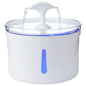 給水器 猫 犬 猫用 ペットウォーター 2.5L 大容量 循環浄水 貯水 自動給水器 フィルター ペット 超静音 ペット給水器 給水機 水 動物 水飲み器 浄水