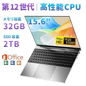 �m�[�g�p�\�R�� �V�i windows11 office ���� pc 15.6�^ 14.1�^ Microsoftoffice ��12����CPU N5095 N95 �t��HD�t�� ���{��z��L�[�{�[�h 32GB NVMe SSD2048GB USB3.0 HDMI �N���X�}�X �v���[���g