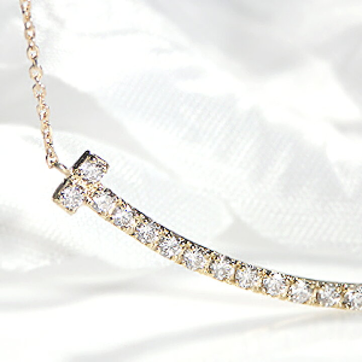 楽天市場】K18WG/YG【0.5ct】リバーシブル ダイヤモンド スマイル 
