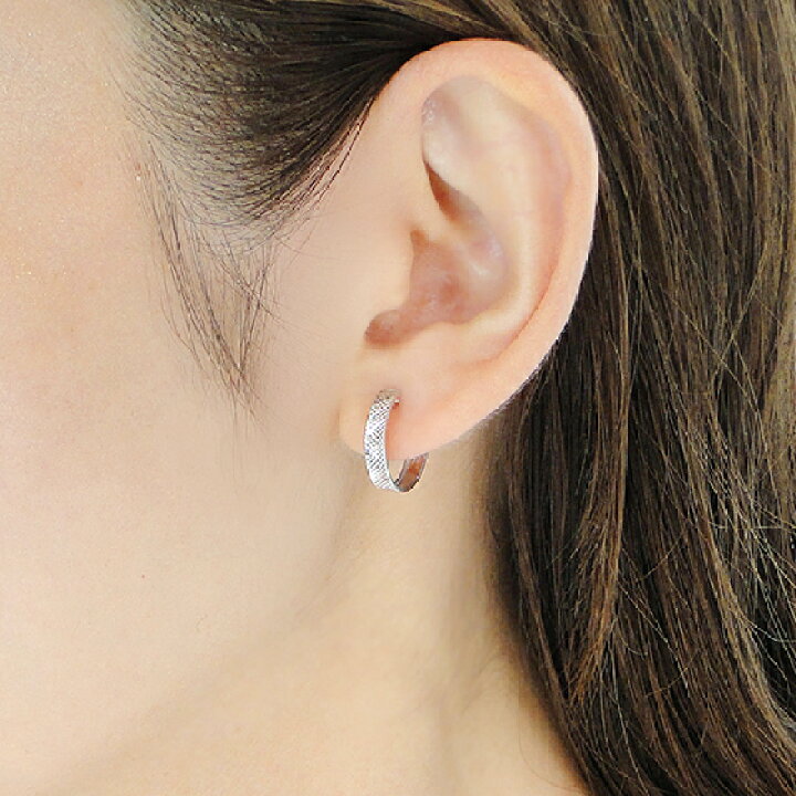 楽天市場】K18YG/WG ゴールド ピアス地金ピアス ゴールドピアス K18  