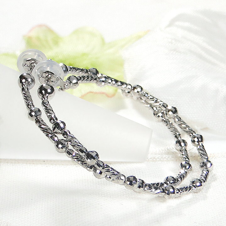 楽天市場】Pt850/Pt900・K18YG 地金フープ ピアス (30mm)地金ピアス  