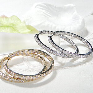 Pt950/K18YG _Ch t[vsAXy2.0ctzlC WG[ _CsAX _CAsAX PT ^ 킢 _ChsAX _CAhsAX t[v 18 18K v`isAX S[h