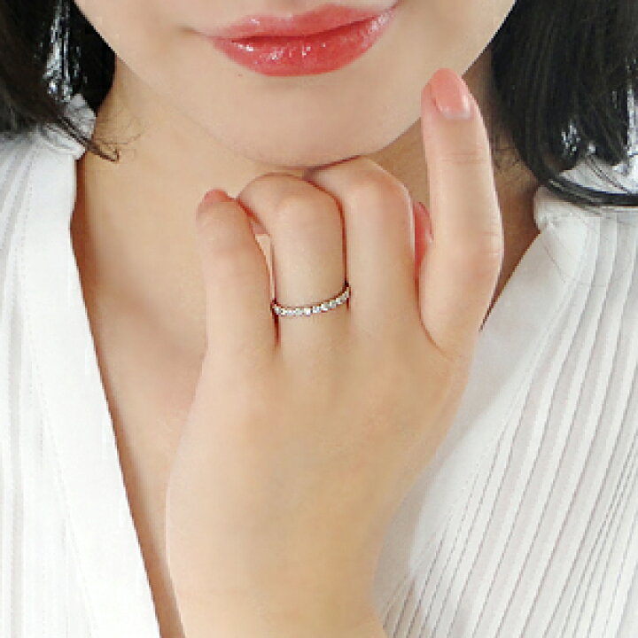 楽天市場】K18YG/PG/WG【0.10ct】ミル打ち ダイヤモンド リング【送料 