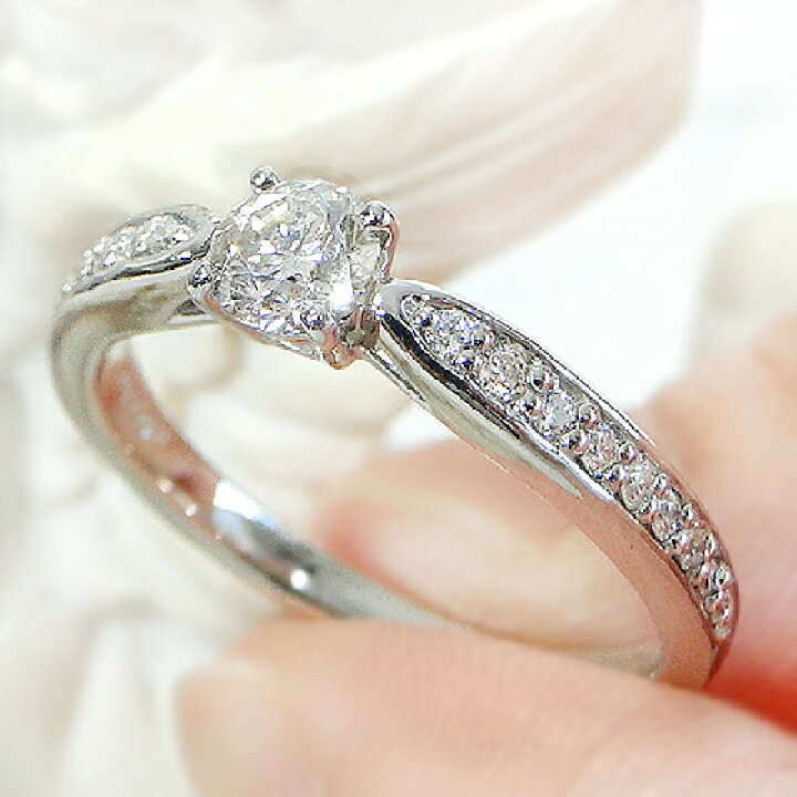 楽天市場】Pt950/K18WG/K18YG/K18PG ハートアンドキューピッド  