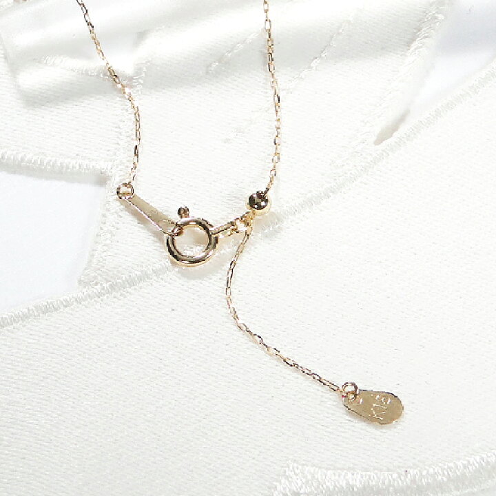 楽天市場】Pt900/K18YG/PG ダイヤモンド ライン ネックレス【0.30ct 