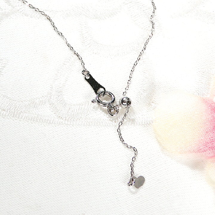 楽天市場】Pt950【0.28ct】さくらモチーフ ダイヤモンド ペンダント 