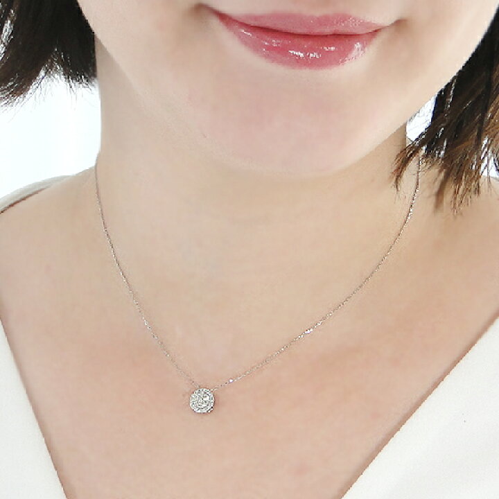 楽天市場】Pt950【0.31ct】ダイヤモンド ペンダント【送料無料 