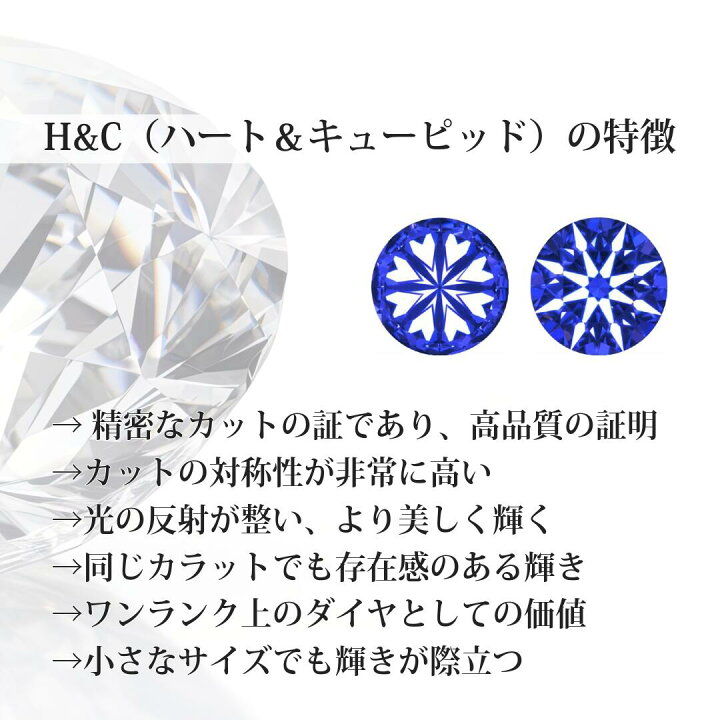 楽天市場】Pt950 ハートアンドキューピット ダイヤモンド リング【0.20 