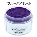 [ ブルー バイオレット ] パープル エンシェールズ カラーバター 塩基 カラー ダメージヘア 通販 10/23更新♪