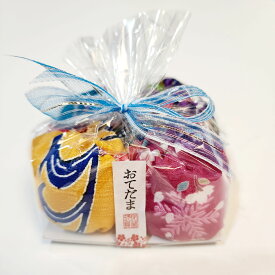 お手玉 セット (5個入り) ( おてだま 景品 おもちゃ 玩具 昔 ながら 懐かしい 昭和 レトロ 駄菓子屋 お子様 ランチ お祭り 縁日 景品 セット 幼稚園 保育園 小学校 子供会 こども会 参加賞) 1/23更新♪