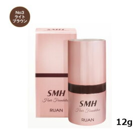 SMH ヘアファンデーション 12g [ ライトブラウン ] ヘア ファンデーション 白髪 カバー 微細パウダー スーパーミリオンヘア 楽天市場 通販 ◇　11/28更新♪