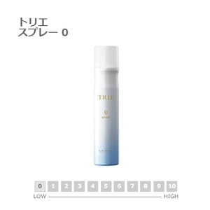 ���x�� TRIE �g���G �w�A�X�v���[ 0 170g �y�V �s�� �ʔ� 7/1�X�V��