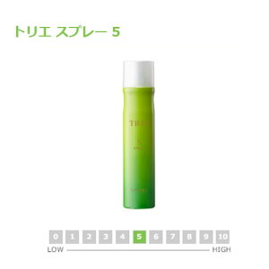 ���x�� TRIE �g���G �w�A�X�v���[ 5 170g �y�V �s�� �ʔ� 7/1�X�V��