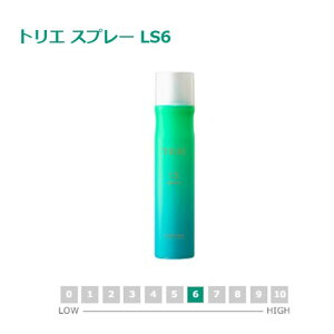 ���x�� TRIE �g���G �w�A�X�v���[ LS6 170g �y�V �s�� �ʔ� 7/1�X�V��