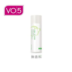 VO5 �J�[���X�^�C�����O �X�v���[ 260g �������^�C�v �y�V �s�� �ʔ� 7/1�X�V��