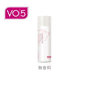 VO5 �X�[�p�[�t�B�b�N�X �X�v���[ 250g �������^�C�v �y�V �s�� �ʔ� 10/23�X�V��