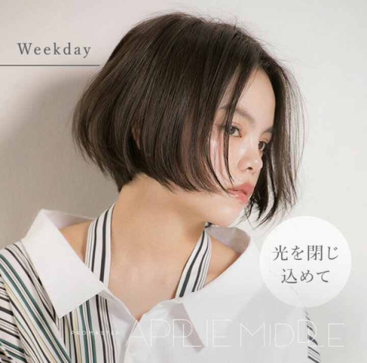 楽天市場】プロマスターアプリエ ミドル ホーユー ヘアカラー アッシュ 