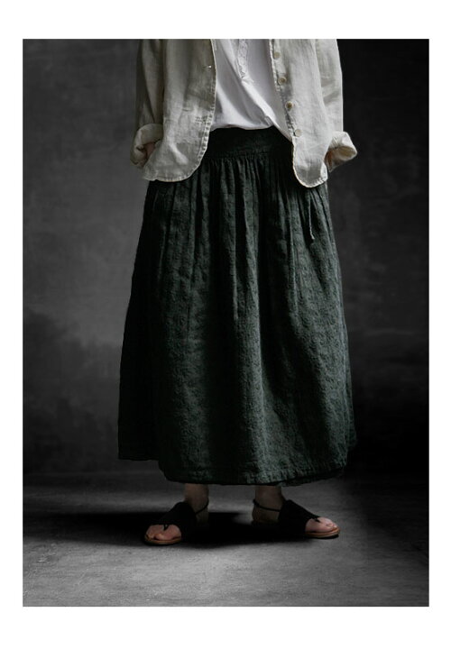 楽天市場】【送料無料】Joie de Vivre フレンチリネンガーメントダイブ  