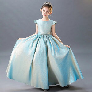 送料無料 ピアノ発表会 ドレス 子供 ドレス 子供フォーマルドレス 高校生 中学生 ワンピース 女の子 結婚式 ドレス キッズワンピース ロング ドレス パーティー上品 誕生日 入学式 卒業式 ド