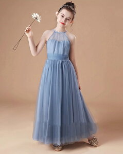 送料無料 ピアノ発表会ドレス キッズ 発表会 ドレス 子供 ドレス 子供フォーマルドレス 高校生 中学生 ワンピース 女の子 結婚式 ドレス キッズワンピース ロング ドレス パーティー上品 入