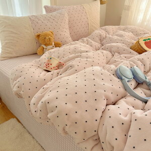 �z�c�J�o�[�Z�b�g �؍��� �P�n �h�b�g�� �H�~ �g���� �ӂ�ӂ� �V���O�� �_�u�� �N�C�[�� �t�����l�����킢�� �|���z�c�J�o�[ �{�b�N�X�V�[�c/�t���b�g�V�[�c ���J�o�[ 3�_4�_�Z�b�g �Q��J