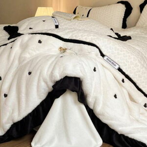 �������� �z�c�J�o�[�Z�b�g �H�~ �g���� �t�F�C�N�t�@�[ ���R���R �ӂ�ӂ� �n�[�g �����t���� �V���O�� �_�u�� �N�C�[�� �t�����l�� 3�_4�_�Z�b�g �t���b�g�V�[�c �|���z�c�J�o�[ ���J�o