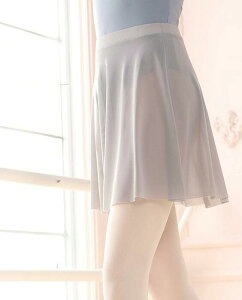 送料無料 バレエ 巻きスカート レディース バレエスカート グラデーション 美しい ミディアム丈 スカート 大人 リハーサル エレガント バレエ用品 透け感 初心者向け 団体服 舞台演出 4色