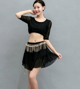  x[_Xߑ Zbg fB[X l ZNV[ Belly dance e Ќ_X ߑ K bX ܕgbvX V[g ւo ~jXJ[g t VA[f