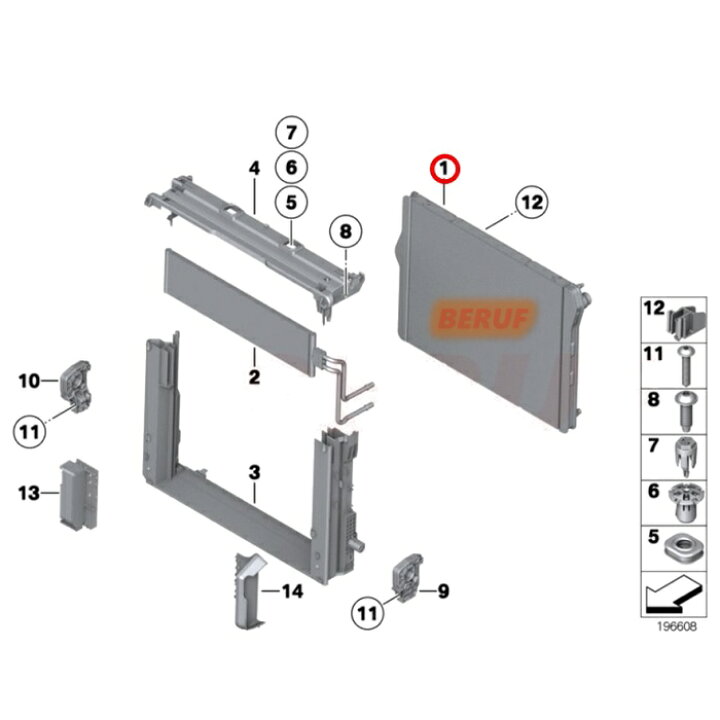 楽天市場】BMW / ラジエーター BEHR HELLA製 純正OEM / 7シリーズ F01 F02 / 730i 730Li / ラジエター / 17118615994 : BERUF 楽天市場】BMW / ラジエーター BEHR HELLA製 純正OEM / 7シリーズ F01 F02 / 730i 730Li / ラジエター / 17118615994 : BERUF