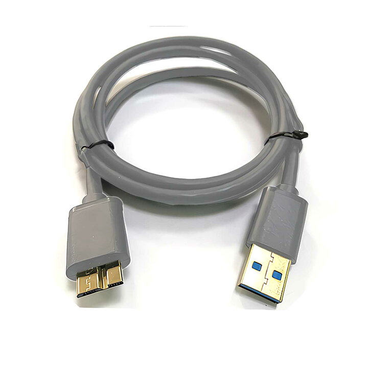 楽天市場】＼50%offクーポン有／ Micro USB 3.0 Type-B ケーブル 長さ 