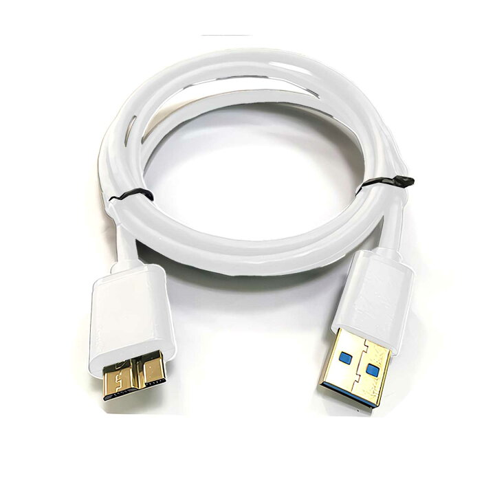 楽天市場】＼50%offクーポン有／ Micro USB 3.0 Type-B ケーブル 長さ 