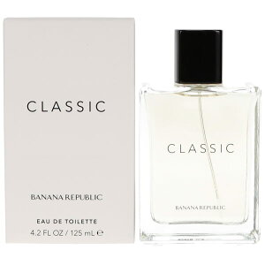 �o�i�i���p�u���b�N �N���V�b�N EDT �I�[�h�g���� SP 125ml ���� Banana Republic