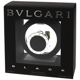 楽天市場 ブルガリ ブラック オードトワレ 75mlの通販