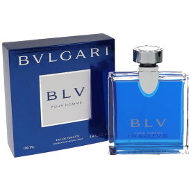 ブルガリ ブルー プールオム EDT オードトワレ SP 100ml 香水 BVLGARI 【営業日13時まで当日発送】