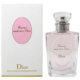 クリスチャンディオール フォーエバーアンドエバー EDT オードトワレ SP 100ml 香水 CHRISTIAN DIOR 【あす楽】